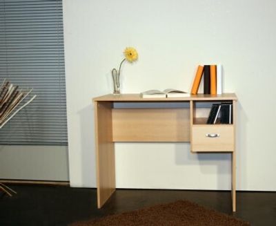 Schülerschreibtisch  Computertisch  PC-Tisch buche