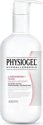 Produktbild von Physiogel Łagodzenie i Ulga Balsam łagodzący do ciała, 400 ml