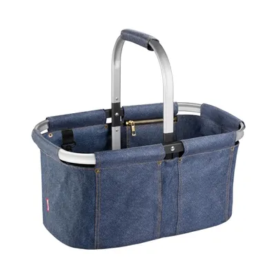 Obrázek produktu pro Tescoma Nákupní košík skládací SHOP! denim style