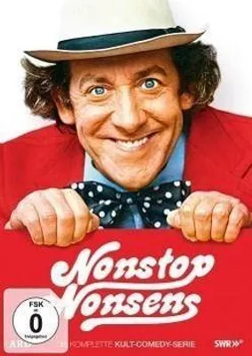 Produktbild von Nonstop Nonsens - Die komplette Serie