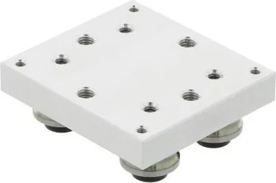 Produktbild von Laufwagen LFL52 -E-SF-RB 1St./VE INA