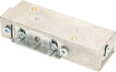 Produktbild von KOTARBAU® Elektrisches Türschloss R3 12 V Links elektromagnetisches Gleichstromschloss Kathodenschloss elektrisches Schloss für Türen Tore Pforten
