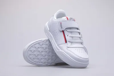 Produktbild von Kappa Kinderschuhe Shutehl weiß 30