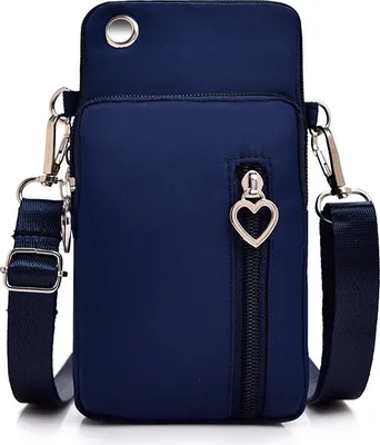 Image de INF Mini sac à bandoulière Bleu marine