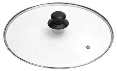 Produktbild von Tadar Glasdeckel 26 cm mit Dampföffnung