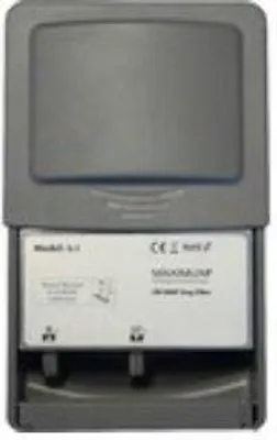 Zdjęcie produktu dla Maximum XO-S1, Szary, 110 mm, 60 mm, 95 mm, 180 g