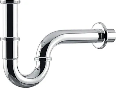Immagine prodotto di Sifone compatto per lavabo, salvaspazio