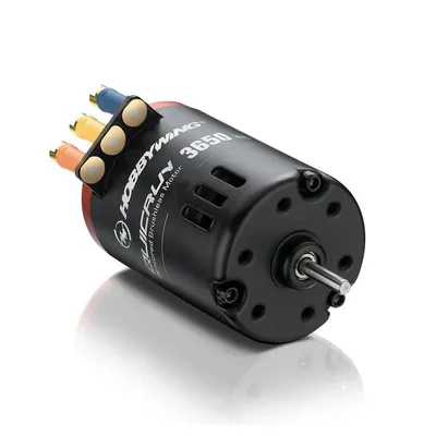 Produktbild von Hobbywing QuicRun 3650 G2 Brushless Motor Sensored 21.5T
