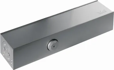 Image de Ferme-porte Dorma TS 83 largeur de vantail max 1400mm taille EN 3-6 argent sans tringlerie - 38010101