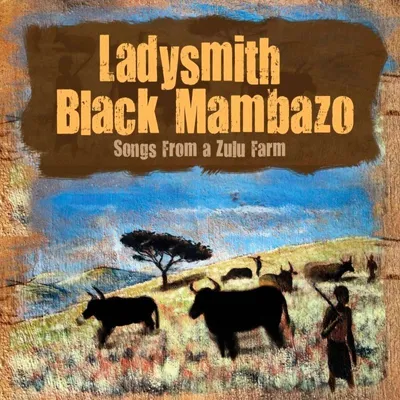 Obrázek produktu pro Ladysmith Black Mambazo: (CD / S)