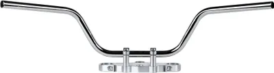 Immagine prodotto di Manubrio cromato TRW Touring acciaio D.22,2mm 770mm