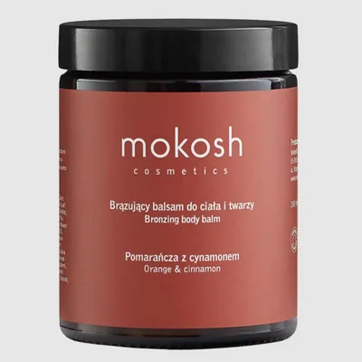 Produktbild von MOKOSH - Bronzing Body & Face Balm, 180 ml