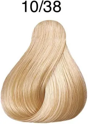 Produktbild von Kadus Haarfarbe Kadus Professional Haarfarbe 10/38