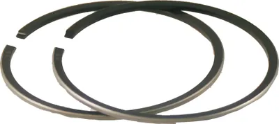 Produktbild von RMS Kolbenringe R100080521 38,4 x 2 mm kompatibel mit Vespa 50 N Special