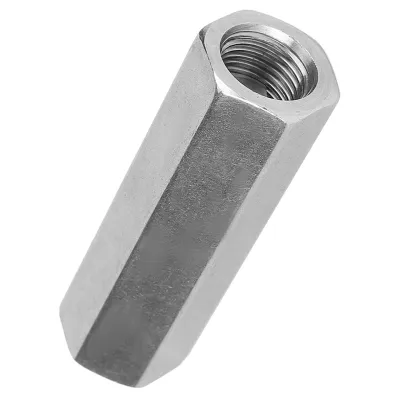 Obrázek produktu pro Nerezový zpětný ventil – vnitřní závit BSPP 1/2", jednosměrný, pro připojení vodovodního potrubí