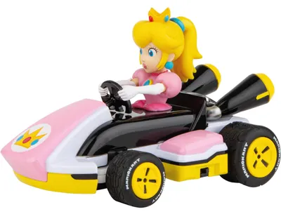 Image de Carrera 2,4GHz Mario Kart(TM) Race Kart 1:32, Peach 1:32