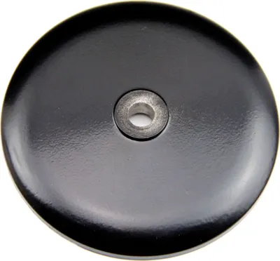 Produktbild von Deckel für Vorderradnabe schwarz matt Simson