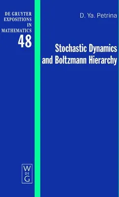 Produktbild von Stochastic Dynamics and Boltzmann Hierarchy
