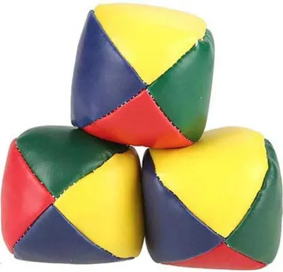 Obrázok produktu pre Set 3 Coats Juggle Multicolor Multicolor