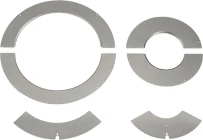 Produktbild von Rothenberger ROWELD P250A Reduktions- und Stützgabeleinsatz Ø 225mm