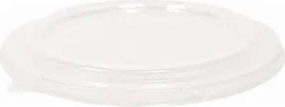 Produktbild von 50 NATURE Star Deckel für Einweg-Salatschalen Ø 18,5 cm