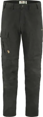 Produktbild von FJÄLLRÄVEN Fjällräven Karl Zip-off Trousers Hose Herren grau 50