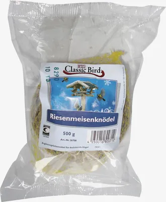 Produktbild von Classic Bird Riesenknödel 500g