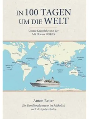Produktbild von In 100 Tagen um die Welt