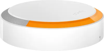 Zdjęcie produktu dla Somfy 2401491, Syrena bezprzewodowa, Zewnętrzna, 200 m, 112 dB, IP43, Biały