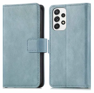 Immagine prodotto di imoshion Custodia a libro Samsung Galaxy A53 - Azzurro