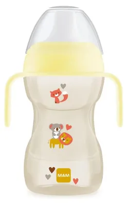 Produktbild von MAM ZEDMM223N FUN TO Drink 8M+ Baby-Becher