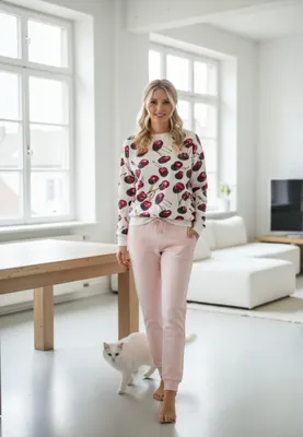 Produktbild von salzhaut Damen Sweathose BÜX S