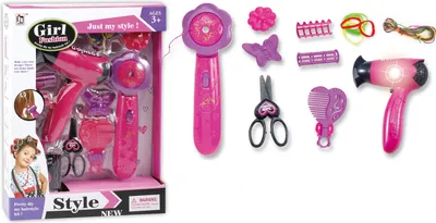 Productafbeelding van Haarset voor meisjes
