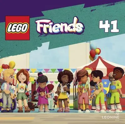 Obrázek produktu pro LEGO Friends (CD 41)
