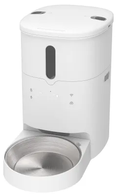 Produktbild von Automatischer Katzenfutterautomat Smart Pet Feeder Tierfutterspender 3L