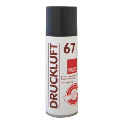 Produktbild von KONTAKT CHEMIE Druckluftreiniger Druckluft 67 400 ml