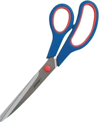 Obrázek produktu pro Univerzální nůžky, soft úchop 170 mm