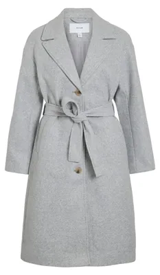 Produktbild von Vila Viclaudia L/S Long Coat - Noos