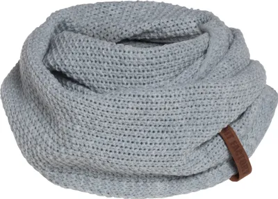 Produktbild von Knit Factory Coco Loop Schal - Grau