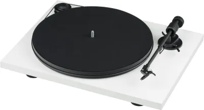 Immagine prodotto di Pro-Ject Primary E Giradischi con trasmissione a cinghia Bianco