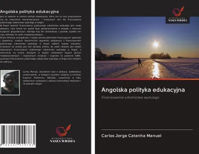 Produktbild von Angolska polityka edukacyjna