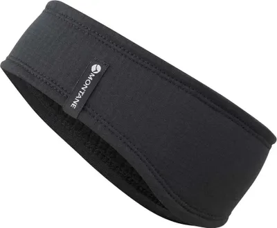 Produktbild von Protium Headband, One Size, Black, Montane