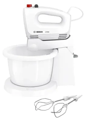 Immagine prodotto di Bosch MQWPL2000 hand mixer (white + 375W)