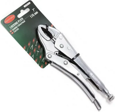 Obrázek produktu pro Morse-Gripzange 175 mm 7"