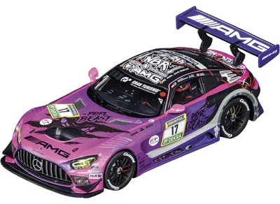 Produktbild von Carrera DIGITAL 132 Mercedes-AMG GT3 Evo "Mercedes-AMG Team Getspeed