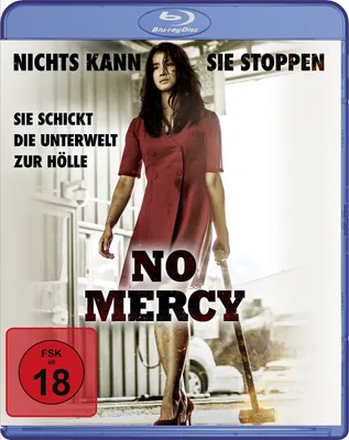 Produktbild von No Mercy (BR) Min: 94DD5.1WS