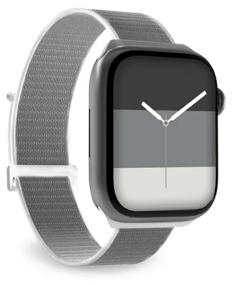 Produktbild von CASEME Ersatzgurt für Apple Watch 38/40/41 mm mit Klettverschluss