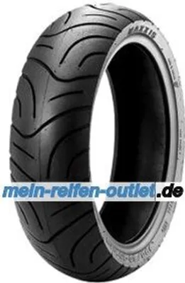 Produktbild von Maxxis M6029 Universal 120/70 - 12 M/C Tl 51L Front/Rear