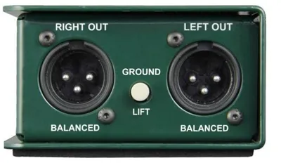 Productafbeelding van JDI Stereo