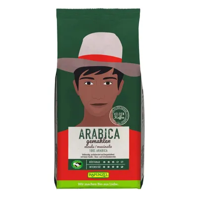 Produktbild von Heldenkaffee - Arabica gemahlen 500g